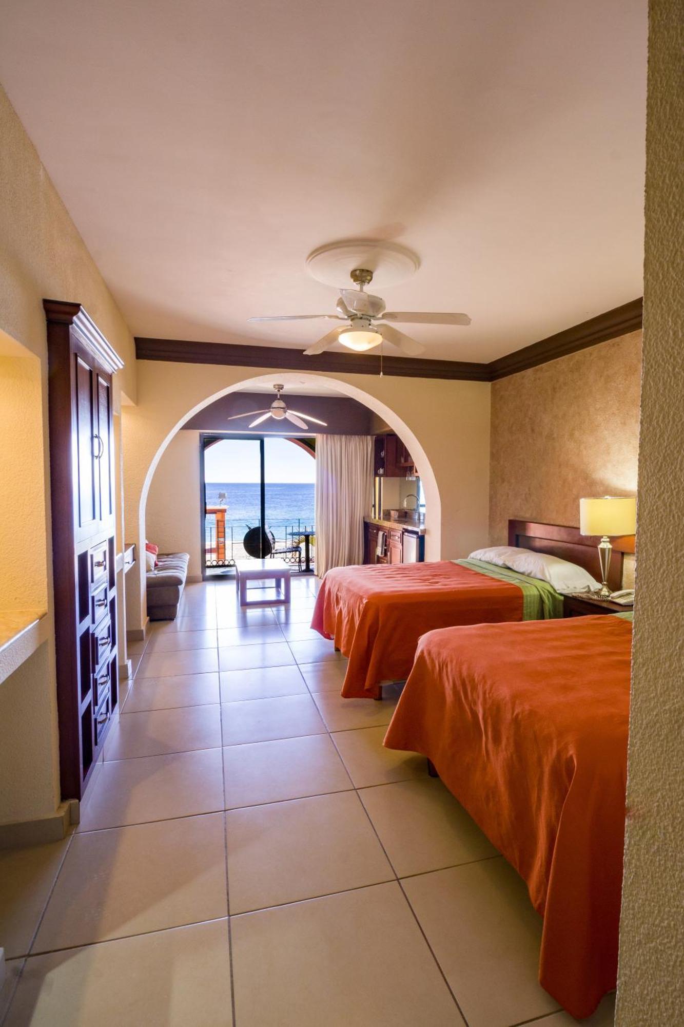 Hotel Palmas De Cortez Los Barriles Exterior foto