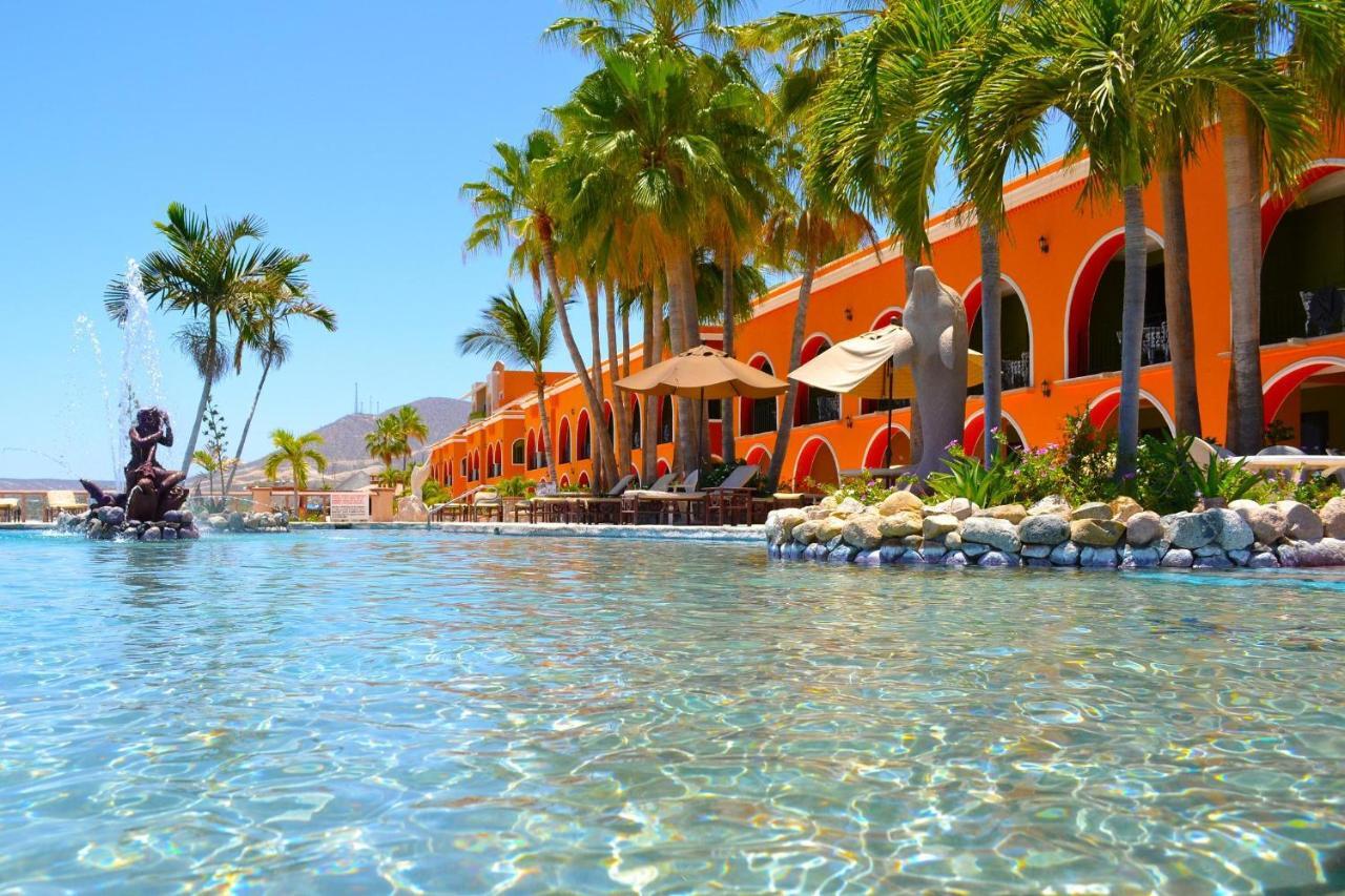 Hotel Palmas De Cortez Los Barriles Quarto foto